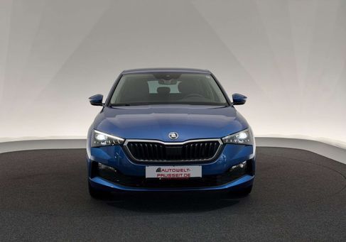 Skoda Scala, 2020