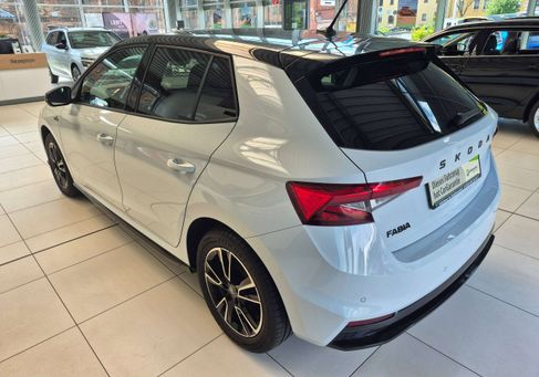 Skoda Fabia, 2025