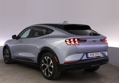 Ford Mustang Mach-E, 2022