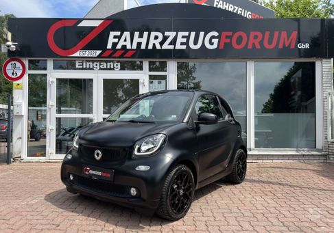 Smart ForTwo, 2019