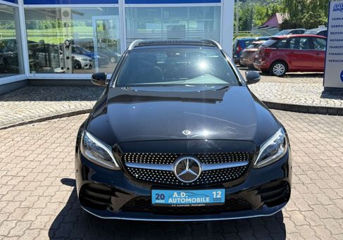 Mercedes-Benz C 200, 2019