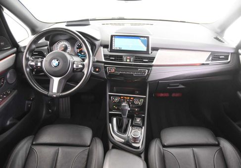BMW 225, 2020