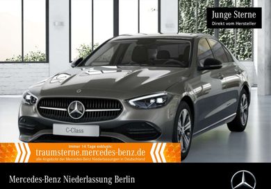 Mercedes-Benz C 180, 2022