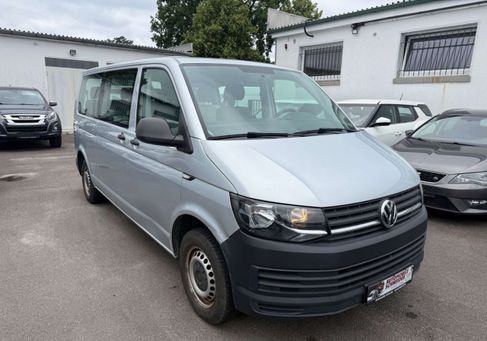 Volkswagen T6 Transporter, 2018