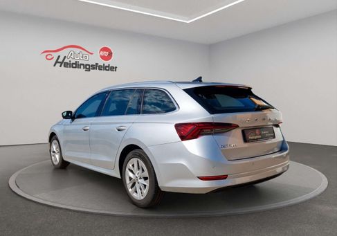 Skoda Octavia, 2023