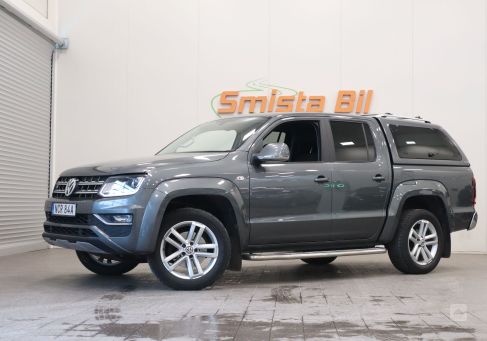 Volkswagen Amarok, 2019