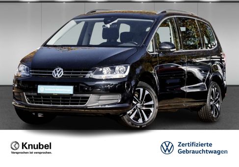 Volkswagen Sharan, 2020