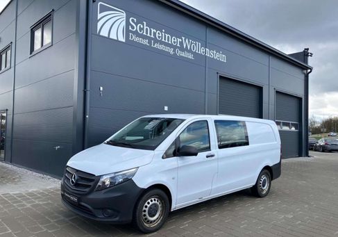 Mercedes-Benz Vito, 2021