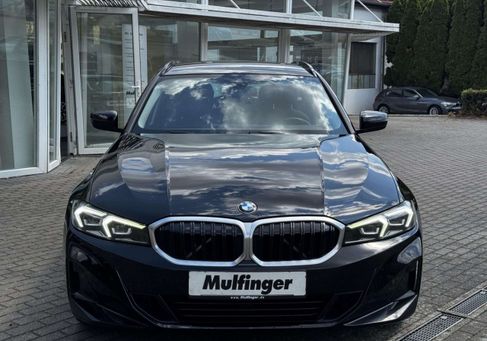 BMW 318, 2023