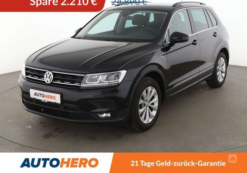 Volkswagen Tiguan, 2019