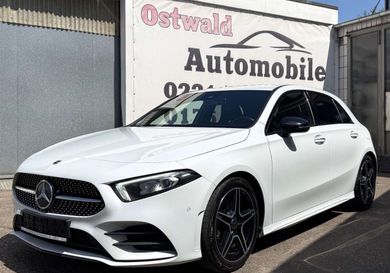 Mercedes-Benz A 220, 2022