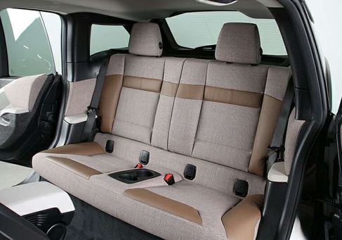BMW i3, 2020