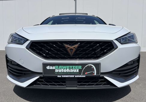 Cupra Leon, 2024
