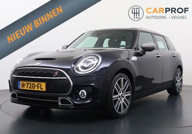 MINI Cooper S Clubman, 2020