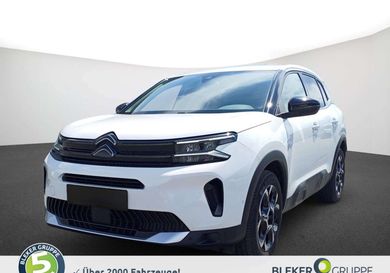Citroën C5 Aircross, 2024