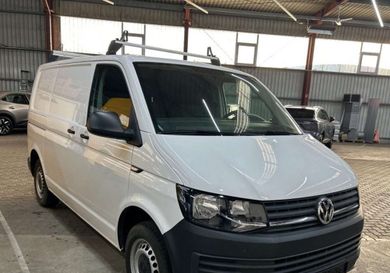 Volkswagen T6 Transporter, 2018