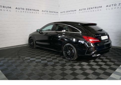 Mercedes-Benz CLA 220, 2018 3