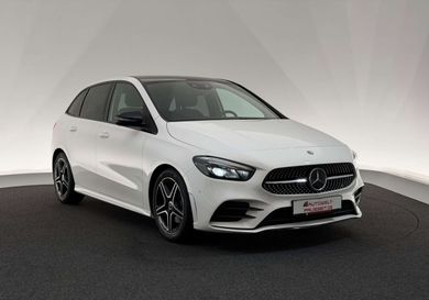 Mercedes-Benz B 200, 2019