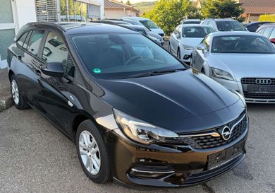 Opel Astra, 2022