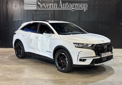 DS Automobiles DS7 Crossback, 2022