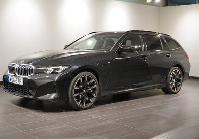 BMW 330, 2025