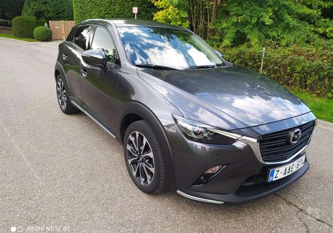 Mazda CX-3, 2019