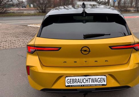 Opel Astra, 2024