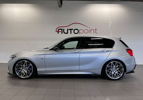BMW M140i, 2017