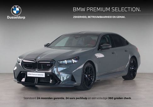 BMW M5, 2024