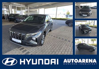 Hyundai Tucson, 2024