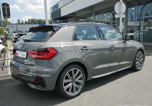 Audi A1, 2023