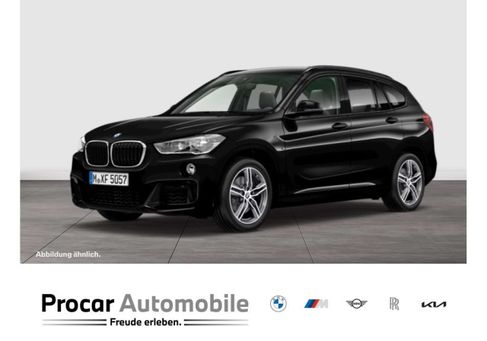 BMW X1, 2019