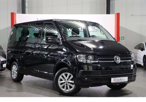 Volkswagen T6 Multivan, 2017