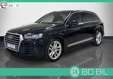 Audi Q7, 2018