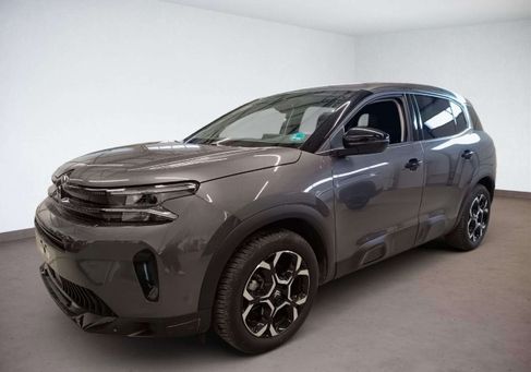 Citroën C5 Aircross, 2025