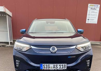 Ssangyong Korando, 2024