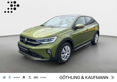 Volkswagen Taigo, 2022