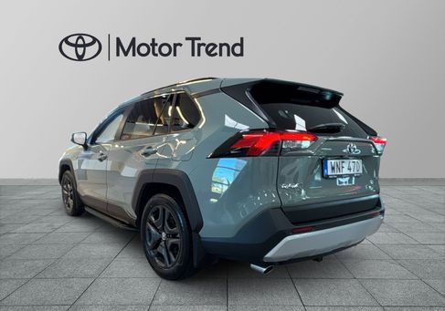 Toyota RAV 4, 2022 2