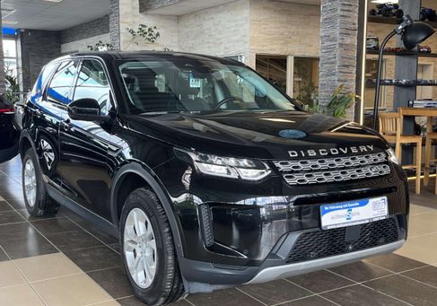 Land Rover Discovery Sport, 2021