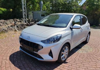 Hyundai i10, 2021