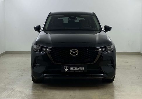 Mazda CX-60, 2023