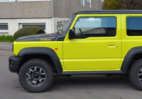 Suzuki Jimny, 2019