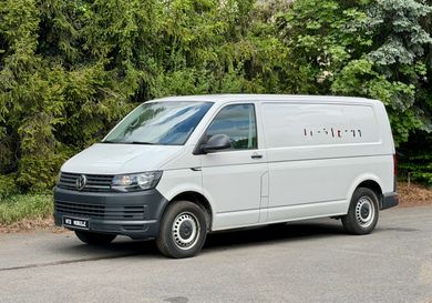 Volkswagen T6 Transporter, 2019