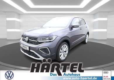 Volkswagen T-Cross, 2024
