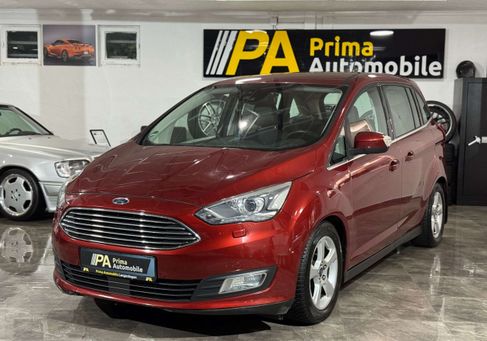 Ford Grand C-Max, 2017