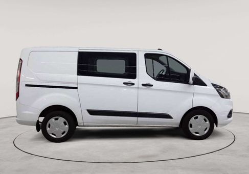 Ford Transit, 2023