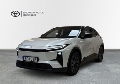 Toyota C-HR, 2026
