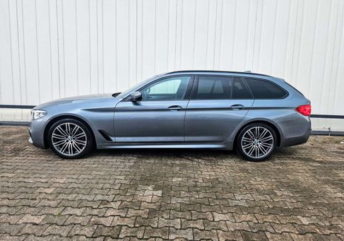 BMW 520, 2020