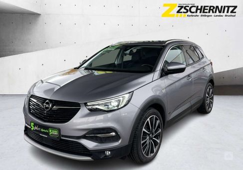 Opel Grandland X, 2020