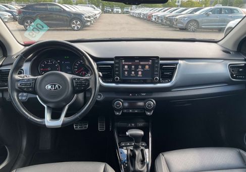Kia Stonic, 2019